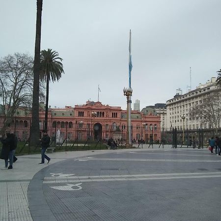 City Apartment Buenos Aires Esterno foto